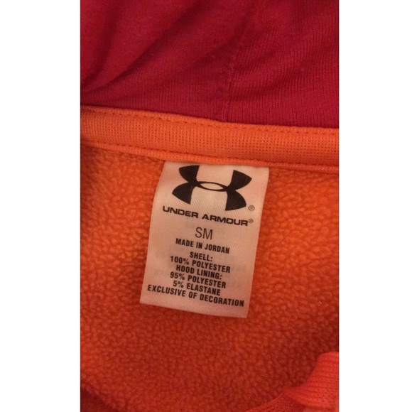 Under armour sweatshirt - Picture 2 of 2